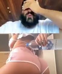 DJ Khaled hilariously shuts down woman twerking on his Instagram Live -  Capital XTRA