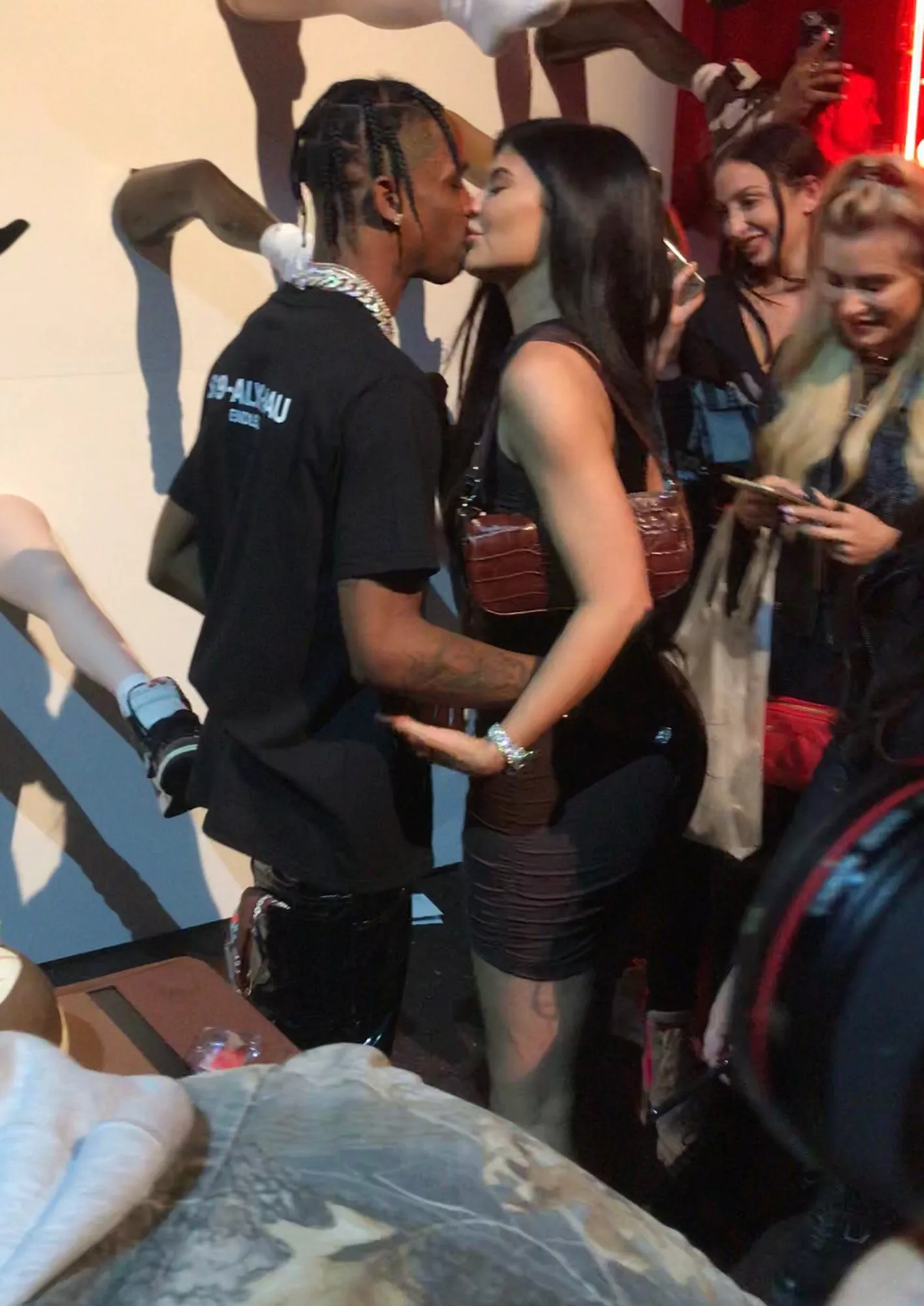 Kylie Jenner Travis Scott birthday