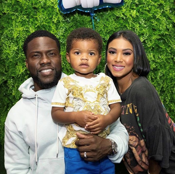 Kevin Hart and his wife Eniko announce they're expecting their second child  together | WHO Magazine