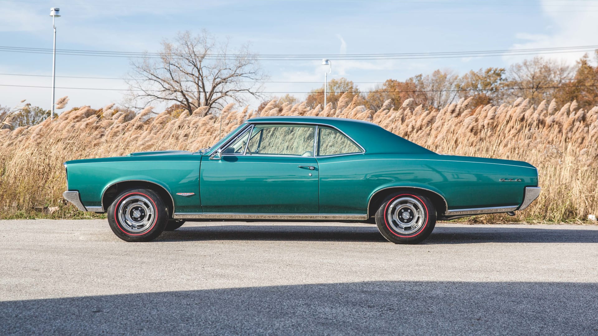 1966 Pontiac GTO 2