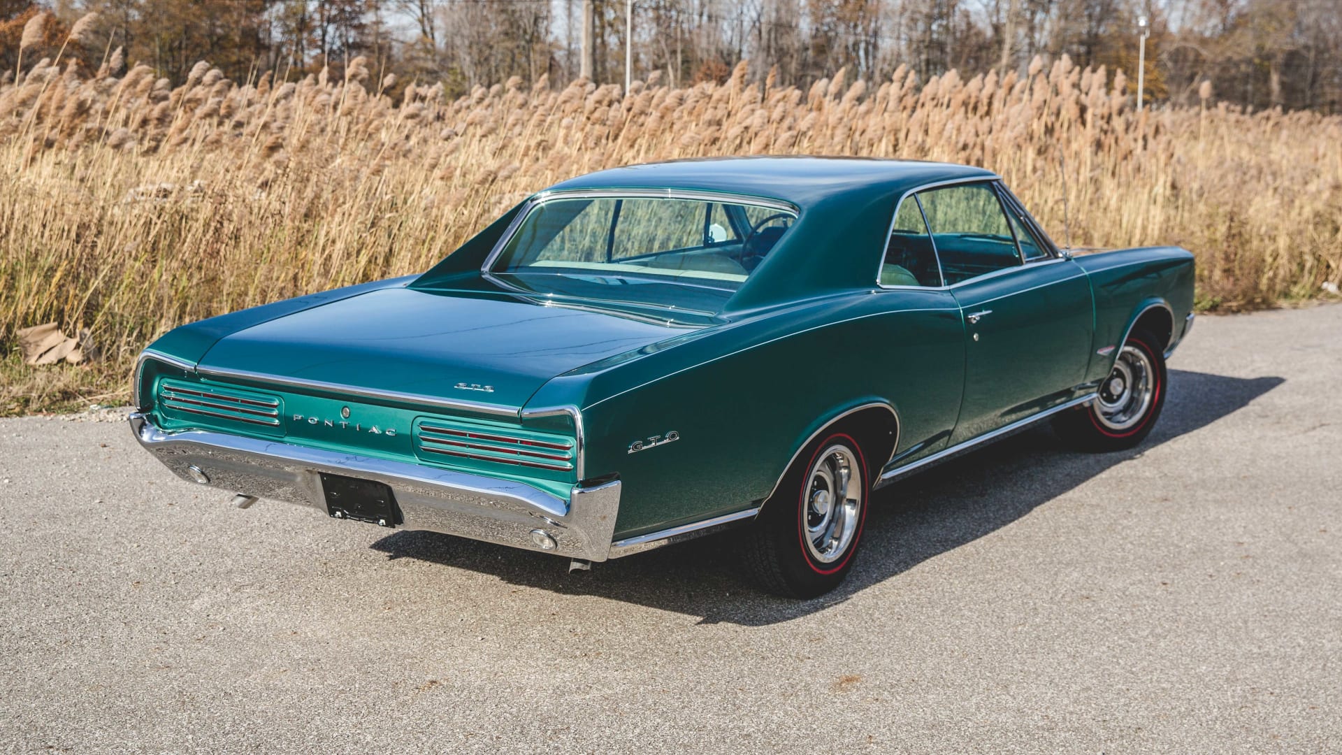 1966 Pontiac GTO 3