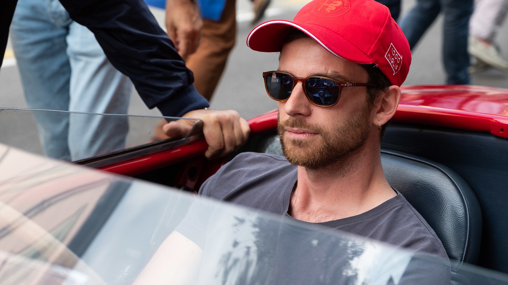 Coldplay's Guy Berryman has a classic car collection worthy of a rock star  | British GQ