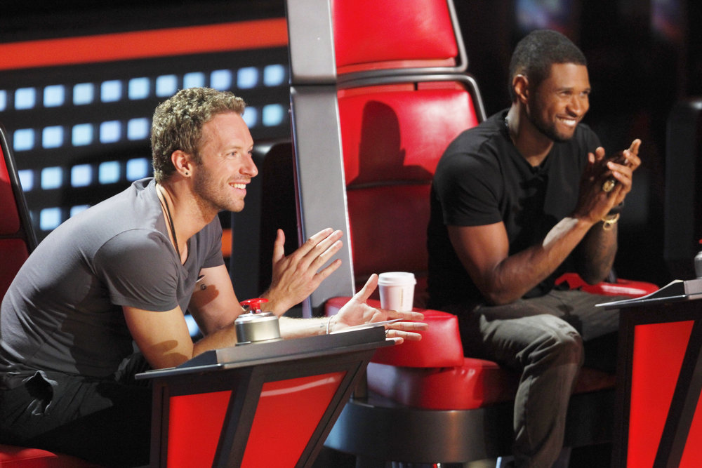 The Voice 2014 Season 6 Spoilers: Chris Martin Joins The Voice (VIDEO)