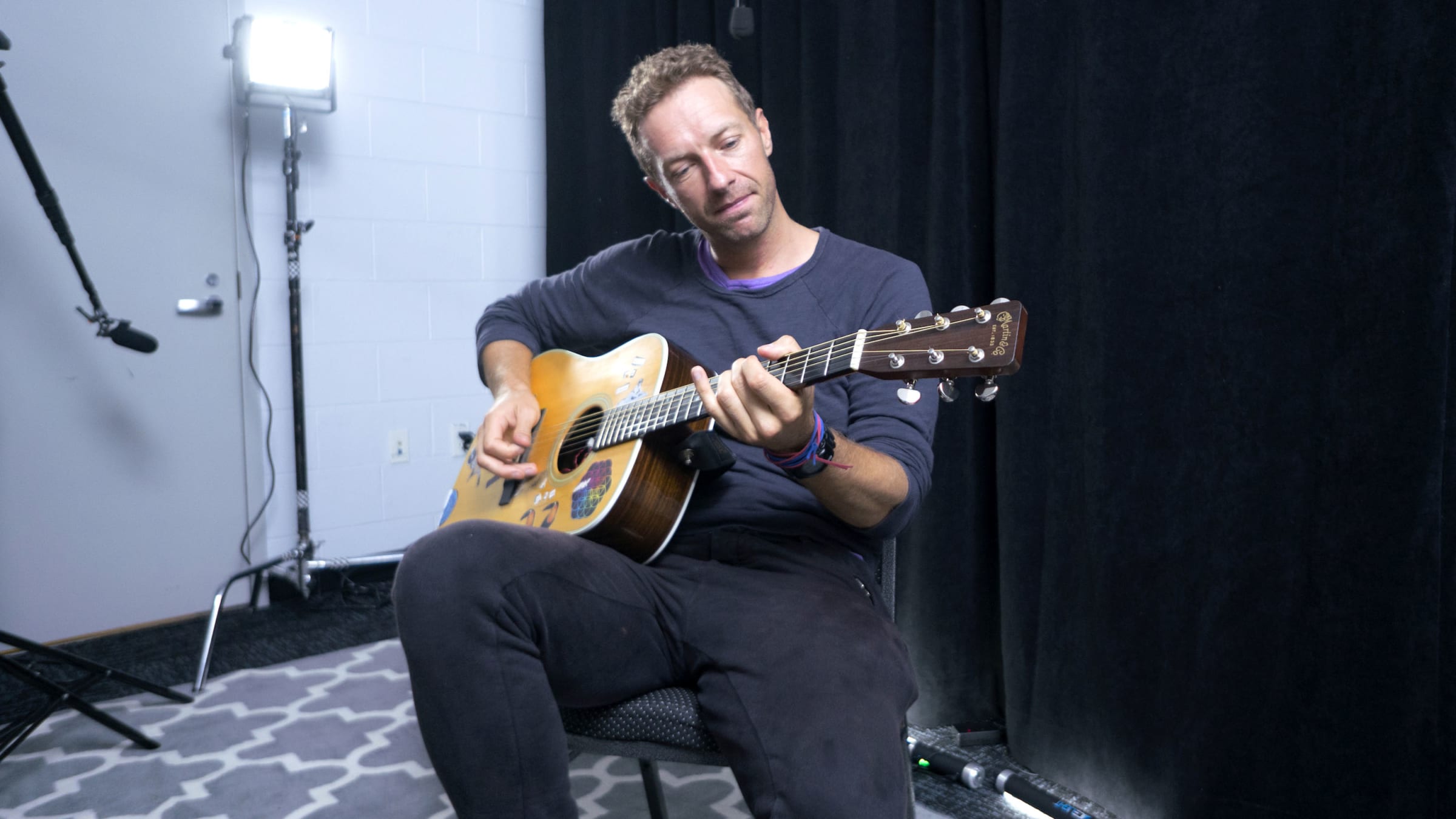 Chris Martin | One of the Most Iconic Vocalists of the Music Industry