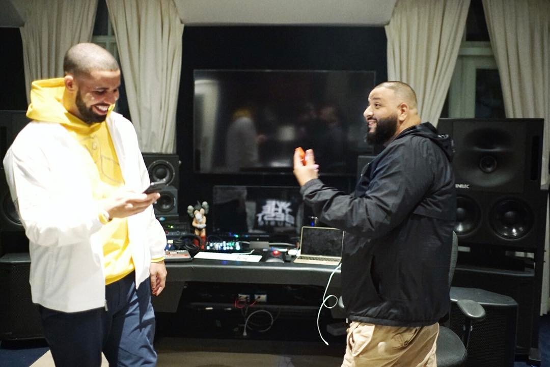 The Drake Vocals Came In: DJ Khaled & Toronto Superstar Tease New  Collaboration | HipHop-N-More