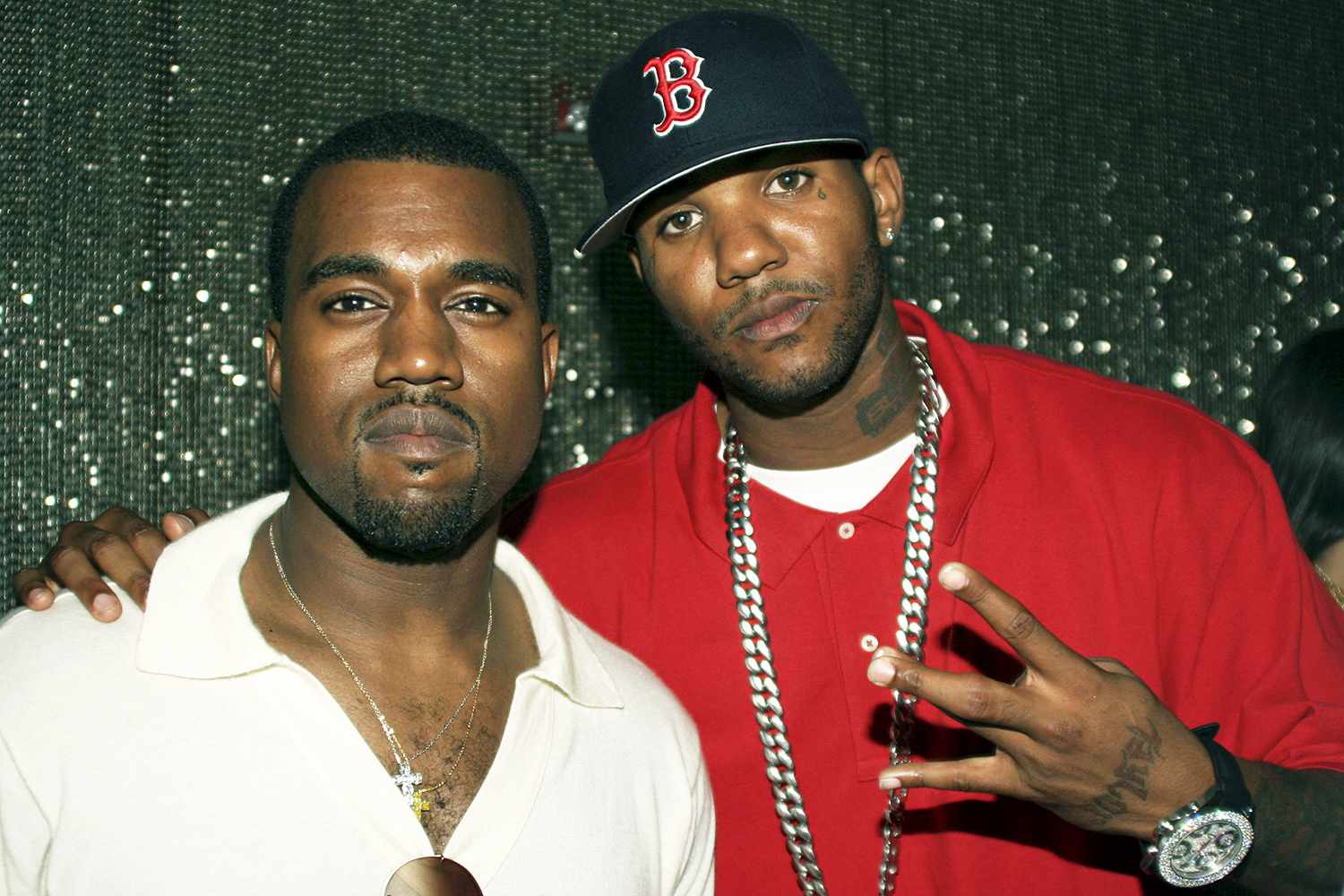 The Game Defends Kanye West Over 2022 Grammy Awards Performance Ban