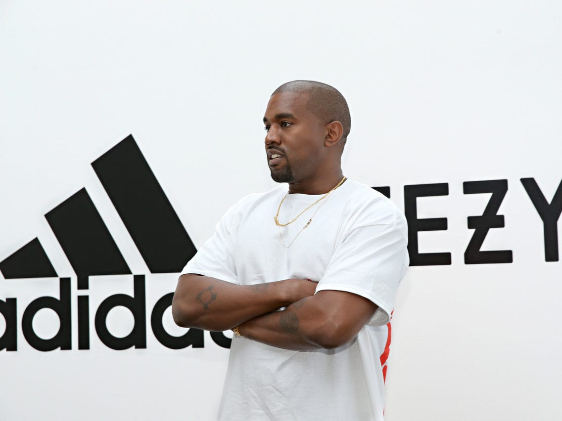 Kanye West's Yeezy Reveals First Shoe Since Being Dropped by Adidas