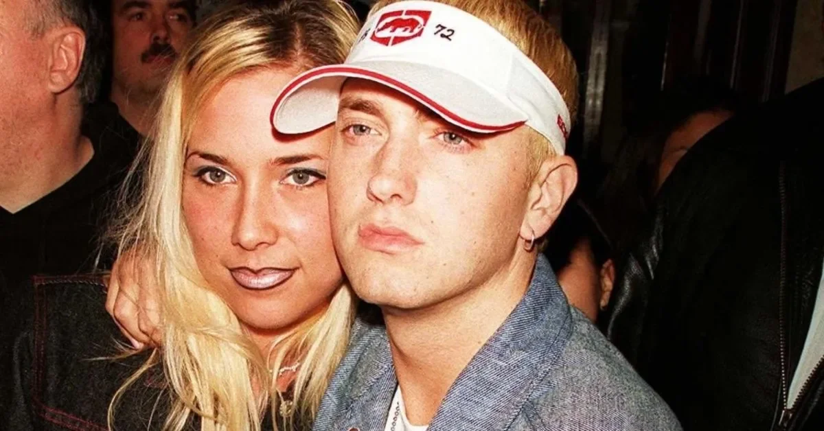 Who Is Eminem Dating 2023