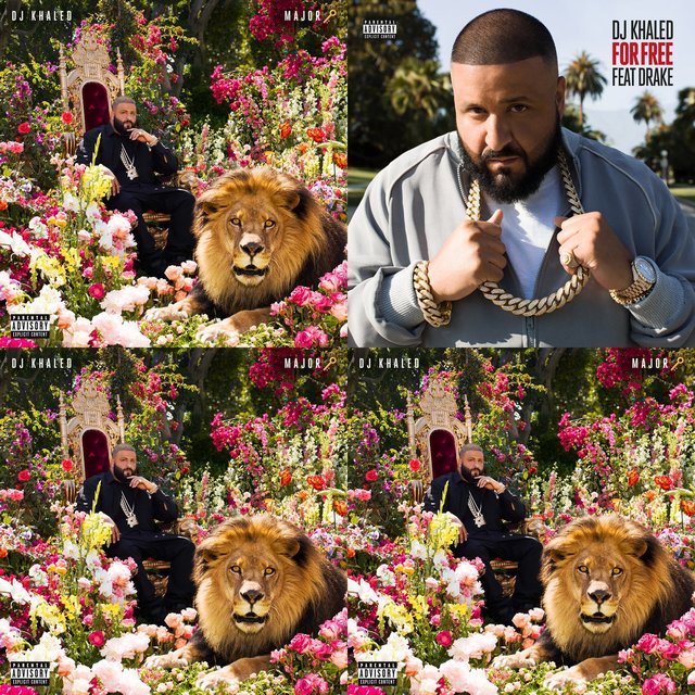 DJ Khaled – Major Key on TIDAL