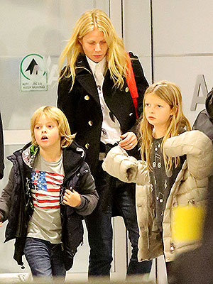 Chris Martin and Gwyneth Paltrow's Children: Meet Kids Moses and Apple –  Hollywood Life