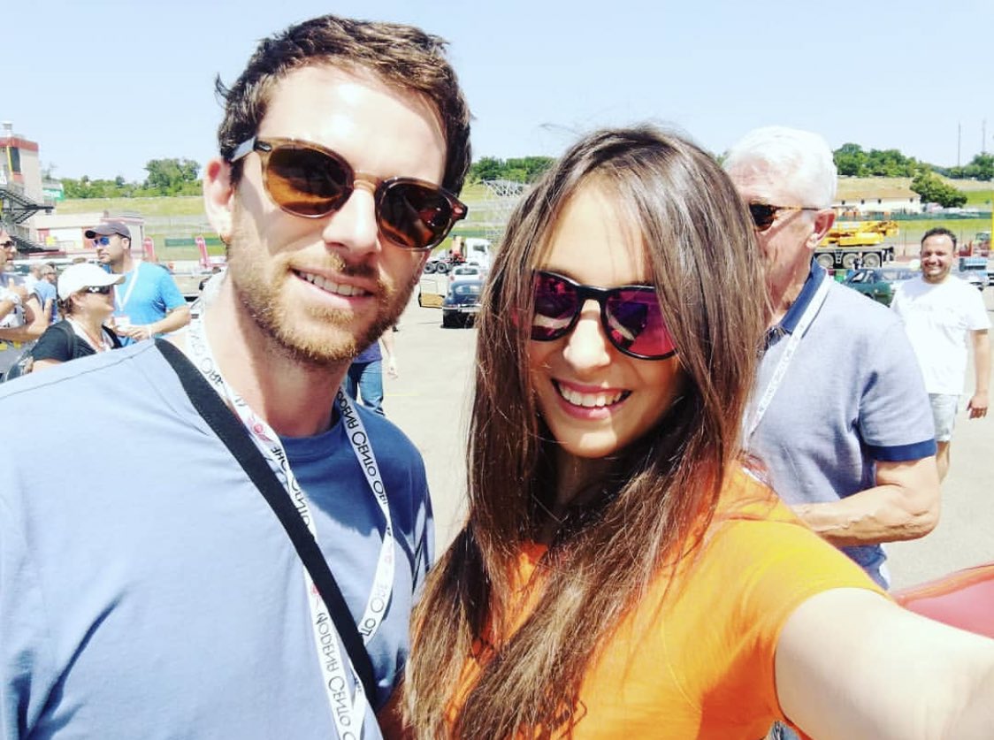 Coldplaying on X: "Guy Berryman with a fan at the Mugello Circuit! - June 7  | via https://t.co/UhaBhon8CI https://t.co/jq3VVRGDzI" / X