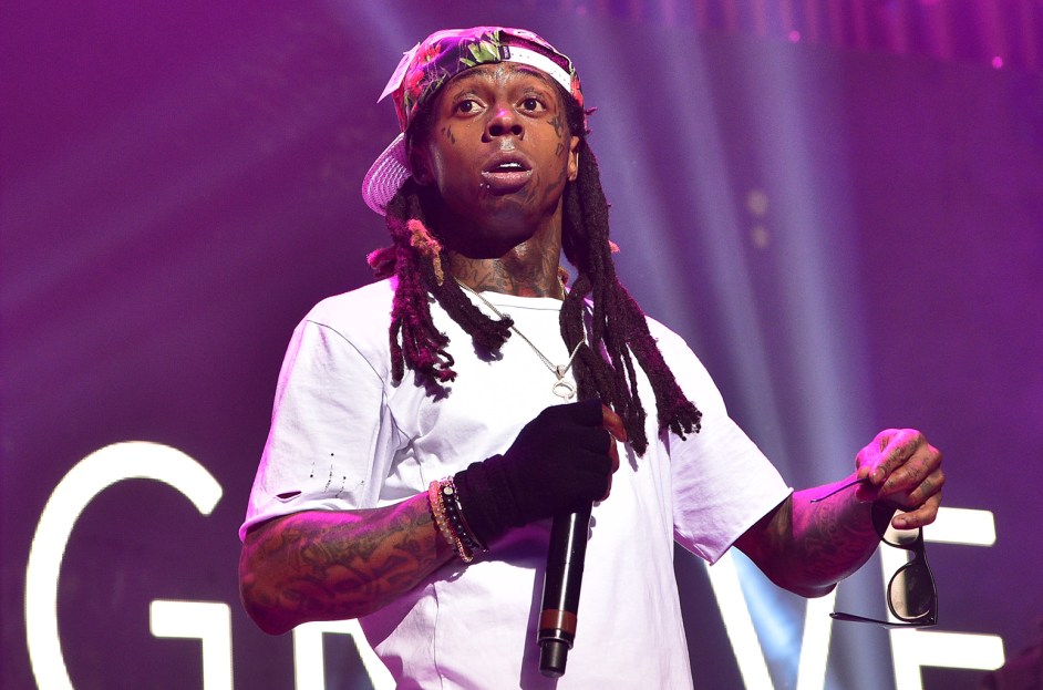 Lil Wayne Cut Short Concert at California Event, Says High Times