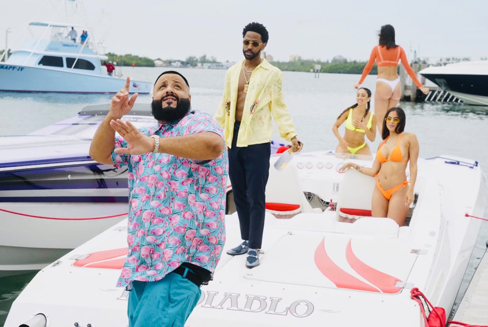 DJ Khaled Sips Hennessy Out Of A Custom Louis Vuitton, 41% OFF