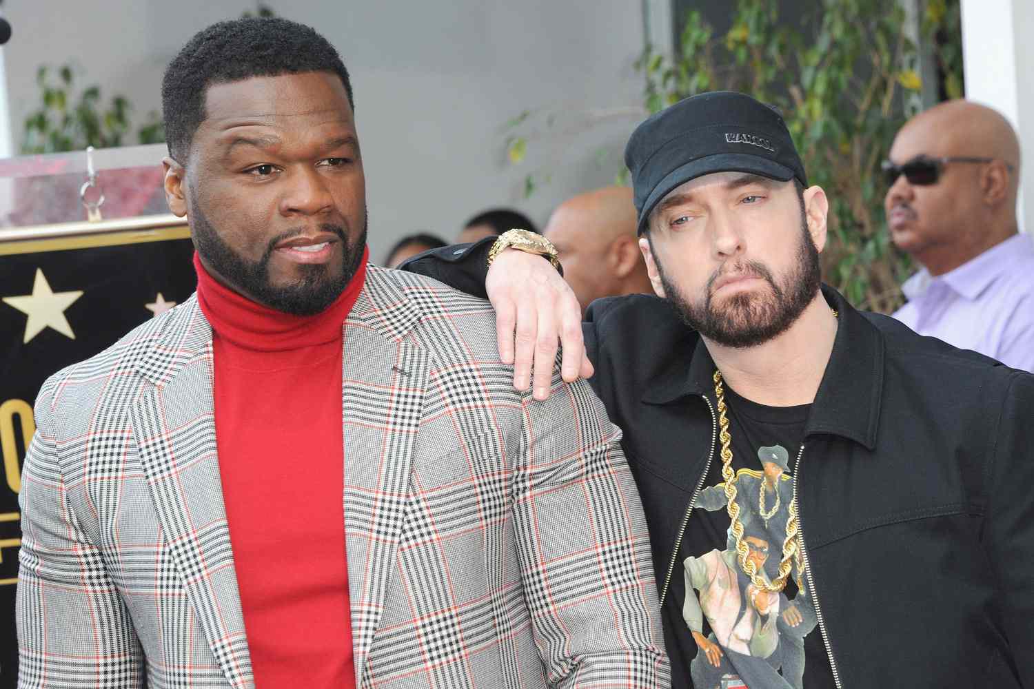 50 Cent Says Eminem Turned Down a $9 Million World Cup Performance