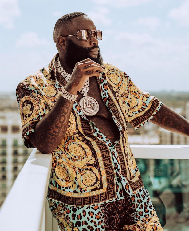 Rick Ross hilariously recounts mayhem his ankle monitor caused in the White  House