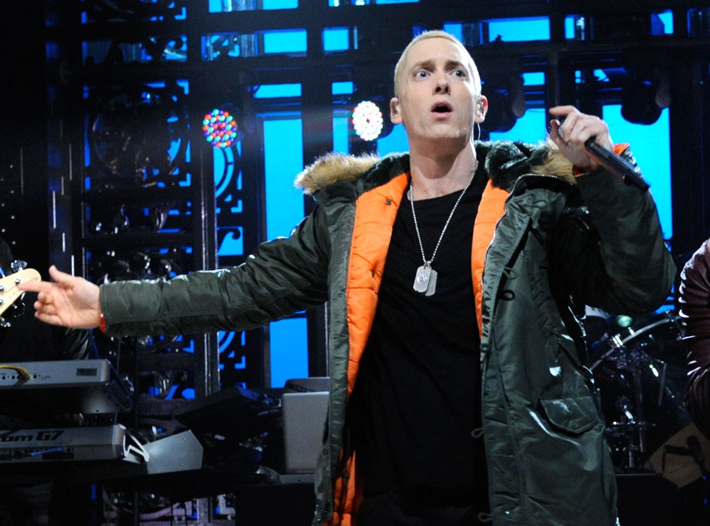 Eminem Is Still the Most Private Rapper of All Time