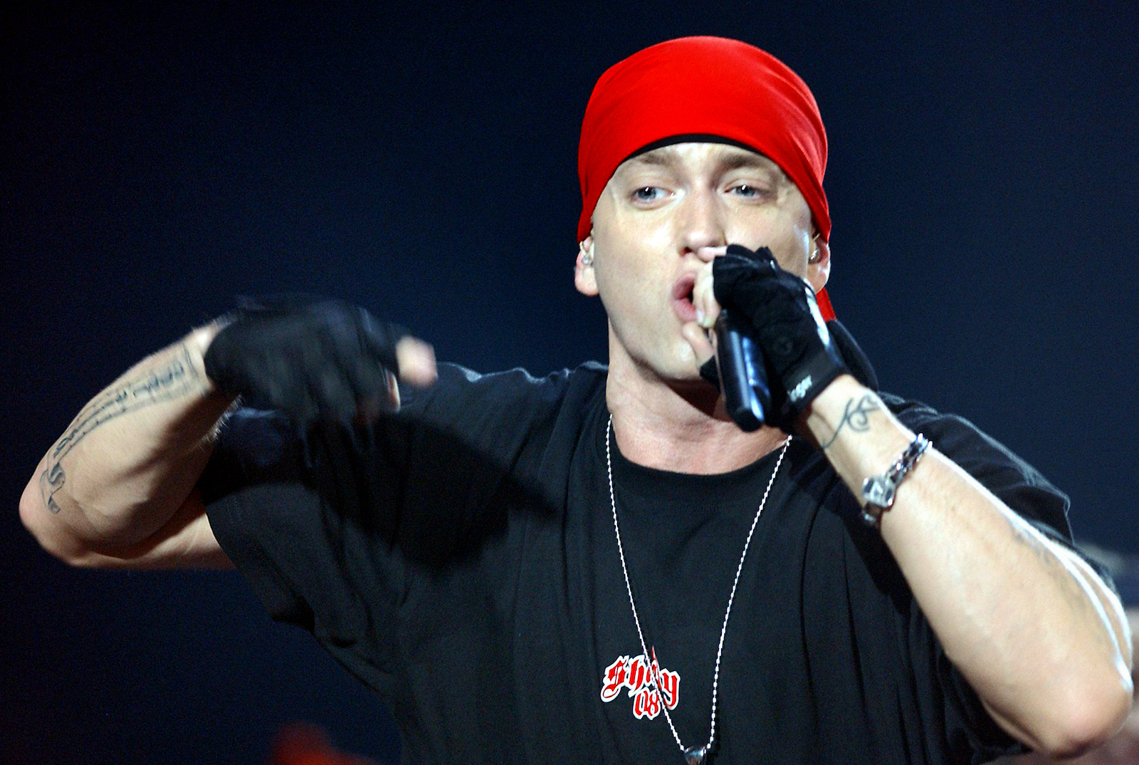 Eminem's 'Encore' Album Suffered Because of Leaks