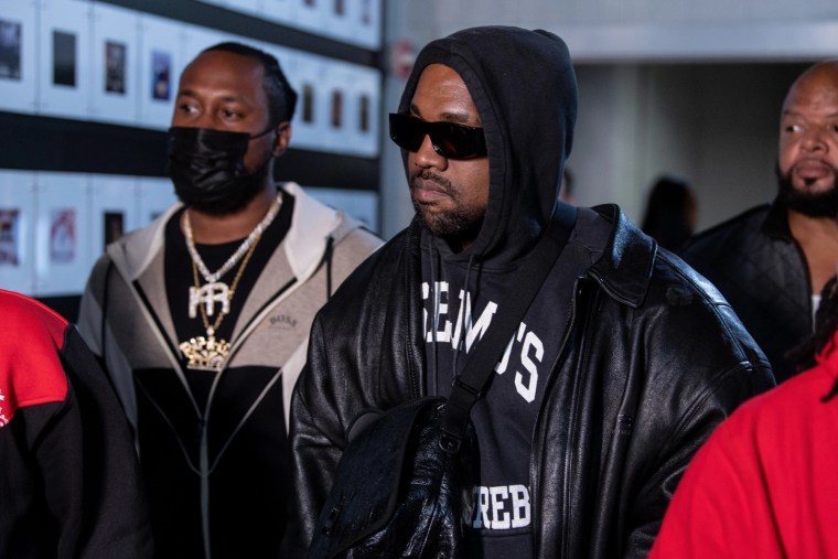 Kanye West says his “war's not over” with Adidas and Gap | The FADER