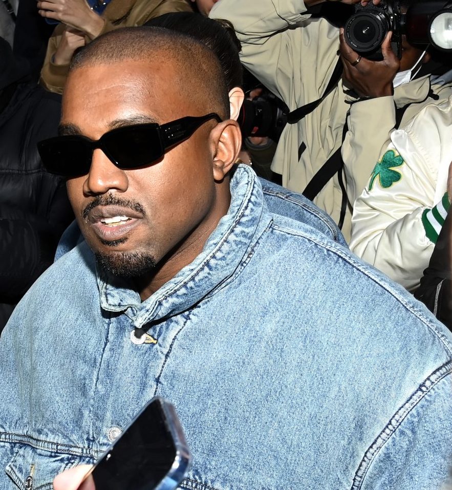 Kanye West Reportedly Drops Out Of Coachella