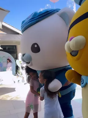 Khloe Kardashian Throws Daughter True a Cute ‘Octonauts’-Themed 5th Birthday Party