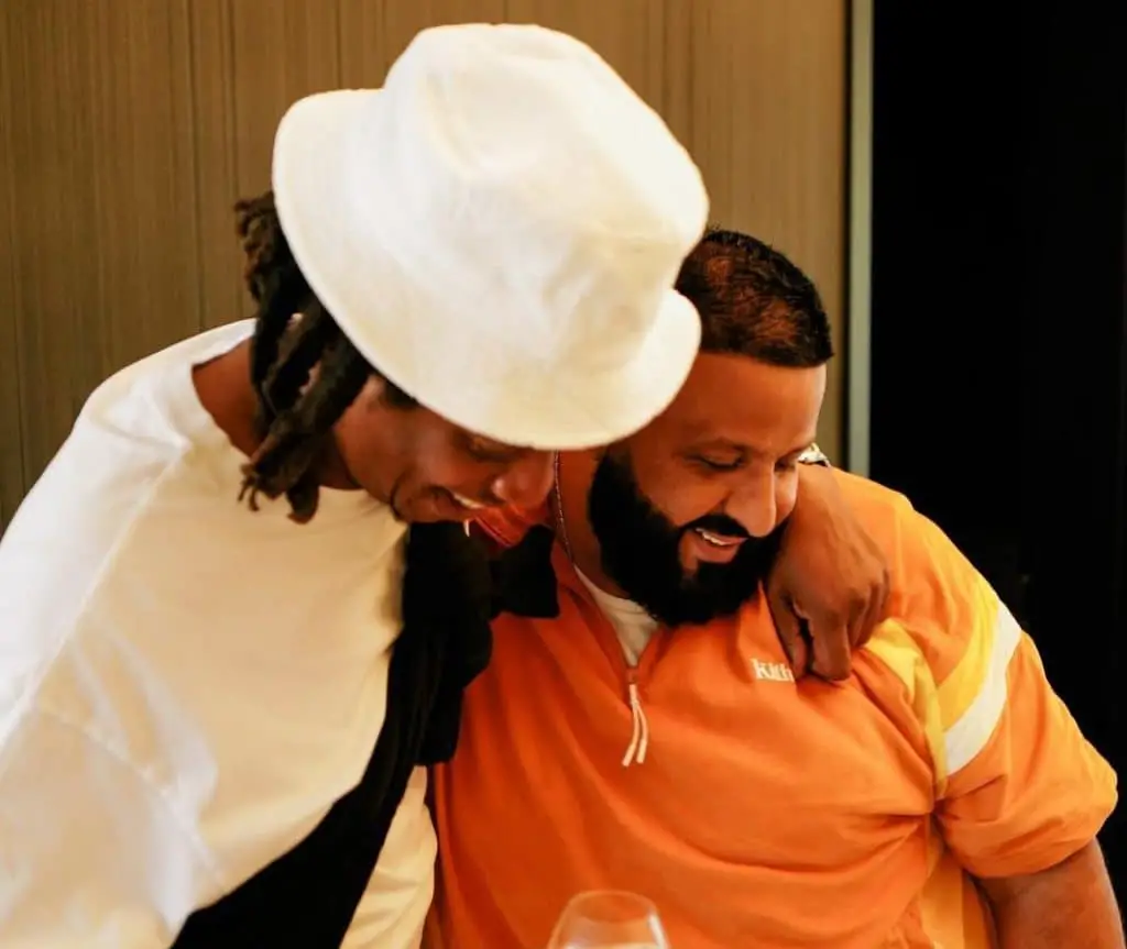 DJ Khaled "GOD DID" Album Review: Guest Features Makes The Project A Grand  Affair