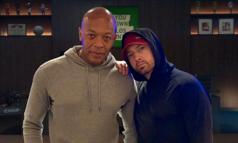 GTA Online Watchlist by Dr. Dre includes Eminem Cameo - Dailynationtoday