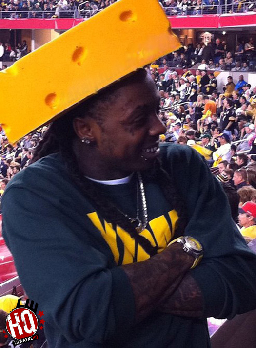 Lil Wayne Appears On "Manningcast", Talks Packers, Rates Rap