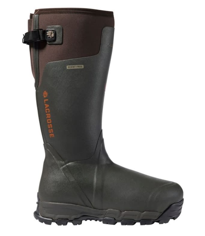 L.L. Bean Lacrosse Insulated Alphaburly Pro Boots