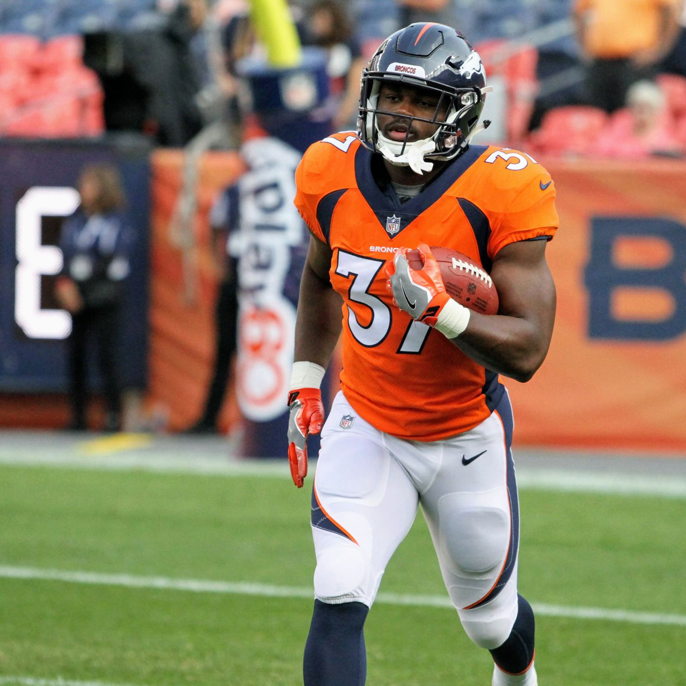 Rolls Royce' Freeman should have the No. 1 RB spot locked in - Mile High Report