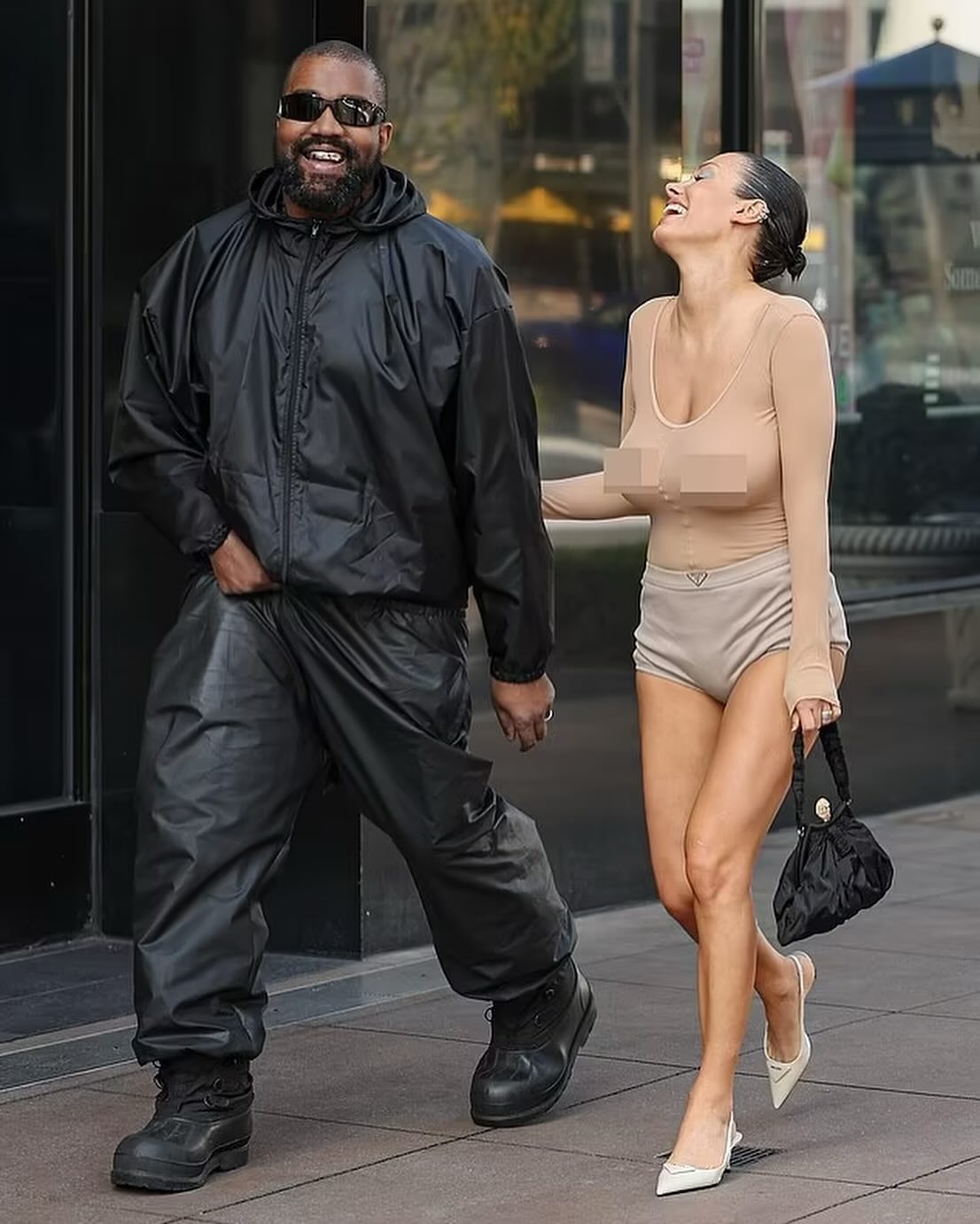 Ye on X: "BIANCA CENSORI spotted so happy with KANYE WEST by being together   https://t.co/Ipwhr9XBPZ" / X