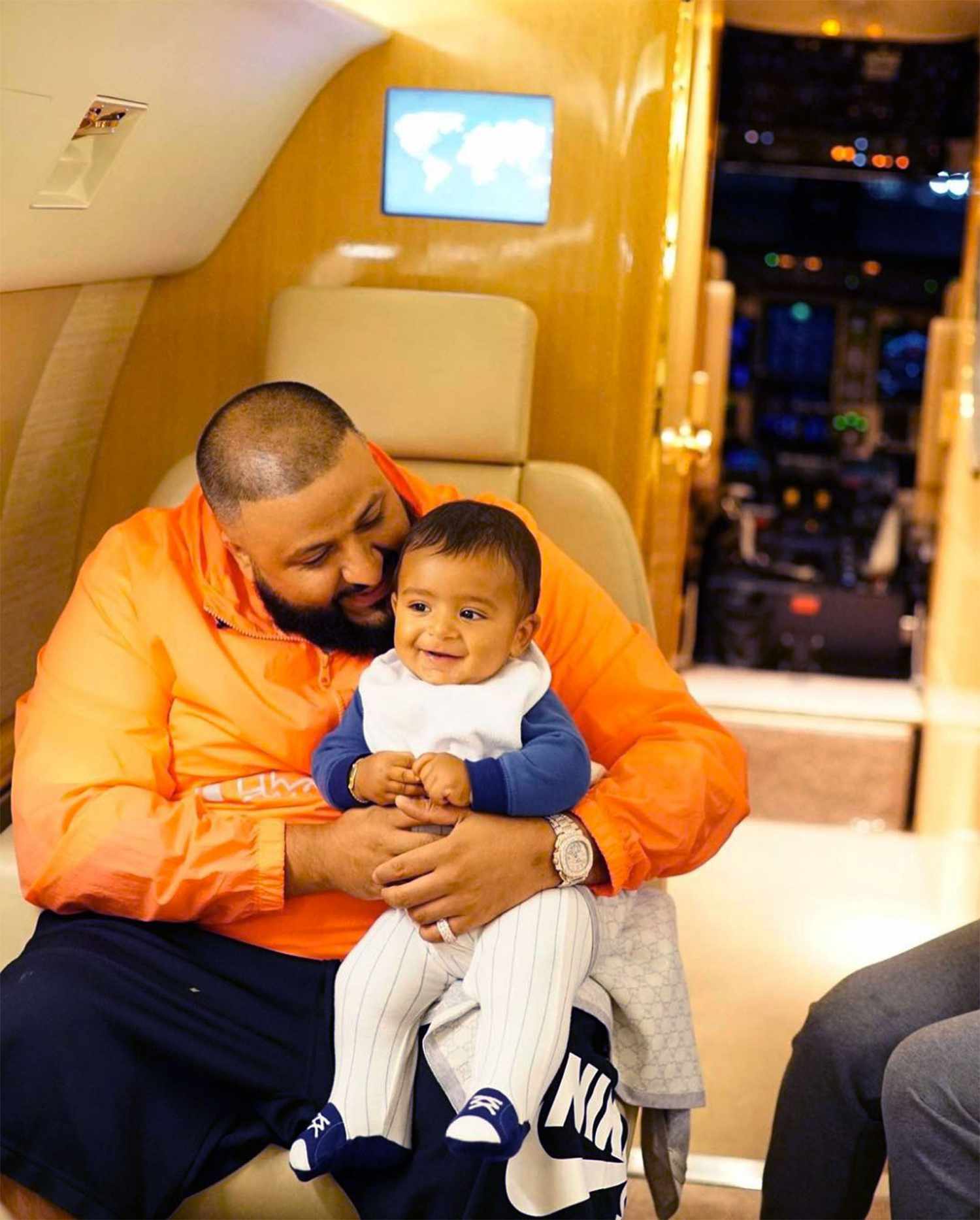 Proof DJ Khaled's Son's Life Was Infinitely Cooler Than Yours