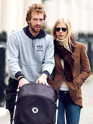 Gwyneth & Chris: A Year Together