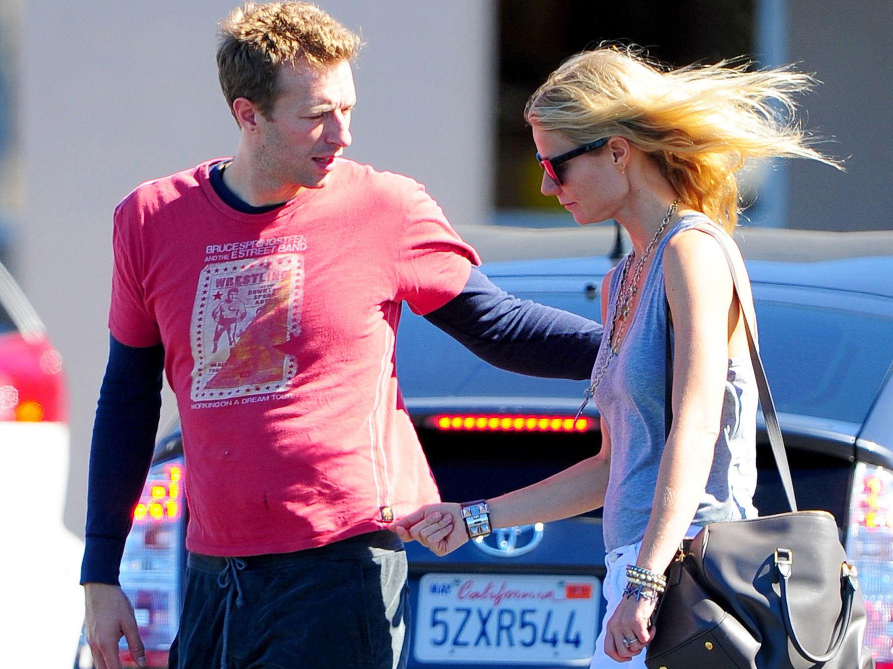 Gwyneth Paltrow et Chris Martin se disputaient constamment, révèle un  proche - Closer