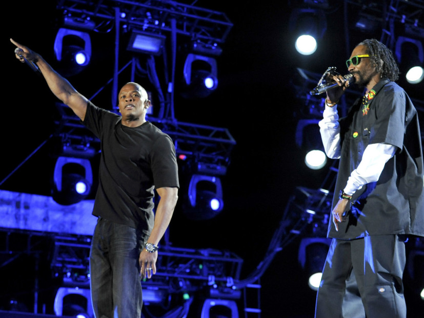 Dr. Dre & Snoop Dogg's "Deep Cover" Celebrates 25 Years | HipHopDX