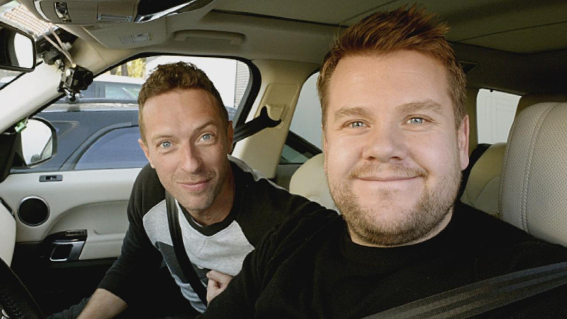 Chris Martin's 'Carpool Karaoke' Delivers Coldplay Classics and a Touching  David Bowie Tribute