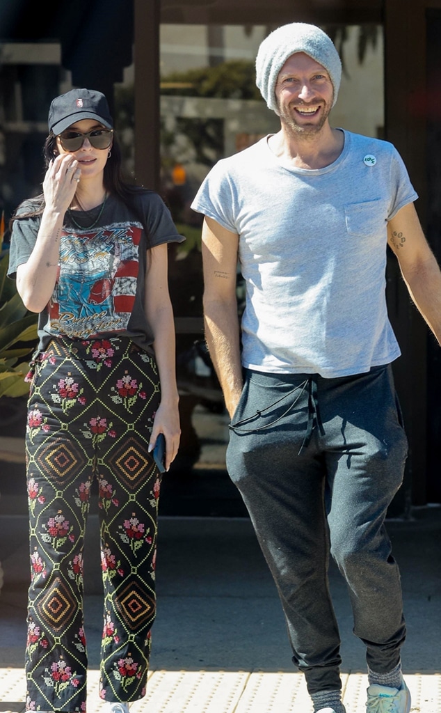 Dakota Johnson & Chris Martin Engaged: Inside Their Blissful Universe