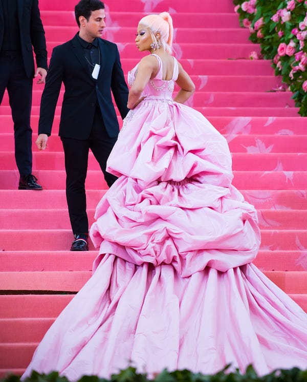 The 25 Most Daring Outfits Nicki Minaj Has Ever Worn