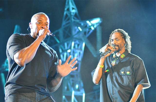 Dr. Dre Wants to Tour in Europe With Snoop Dogg, Eminem and Kendrick Lamar Someday