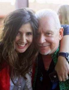 Eric Burdon and Marianna Proestou - FamousFix.com