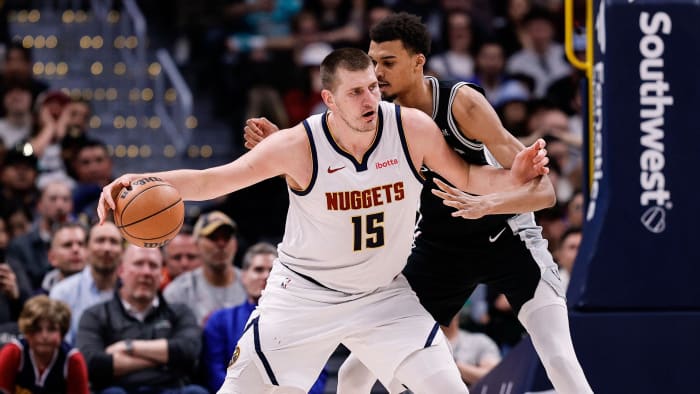 Nikola Jokić, Victor Wembanyama Put on Show for the Ages in Nuggets–Spurs