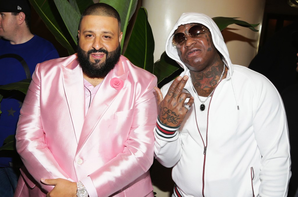 DJ Khaled Talks Relationship with Birdman on The Breakfast Club | Billboard  – Billboard