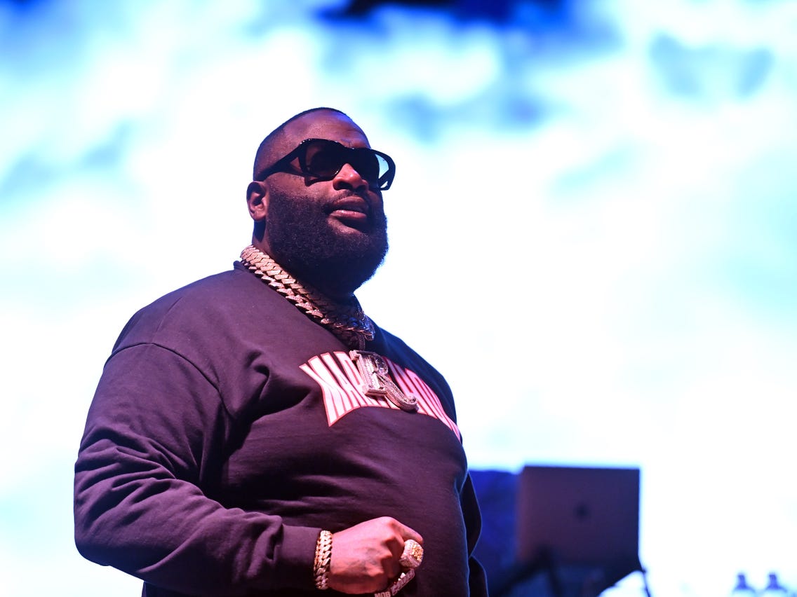 Rick Ross Fears a Tesla Would Take Him Places Against His Will