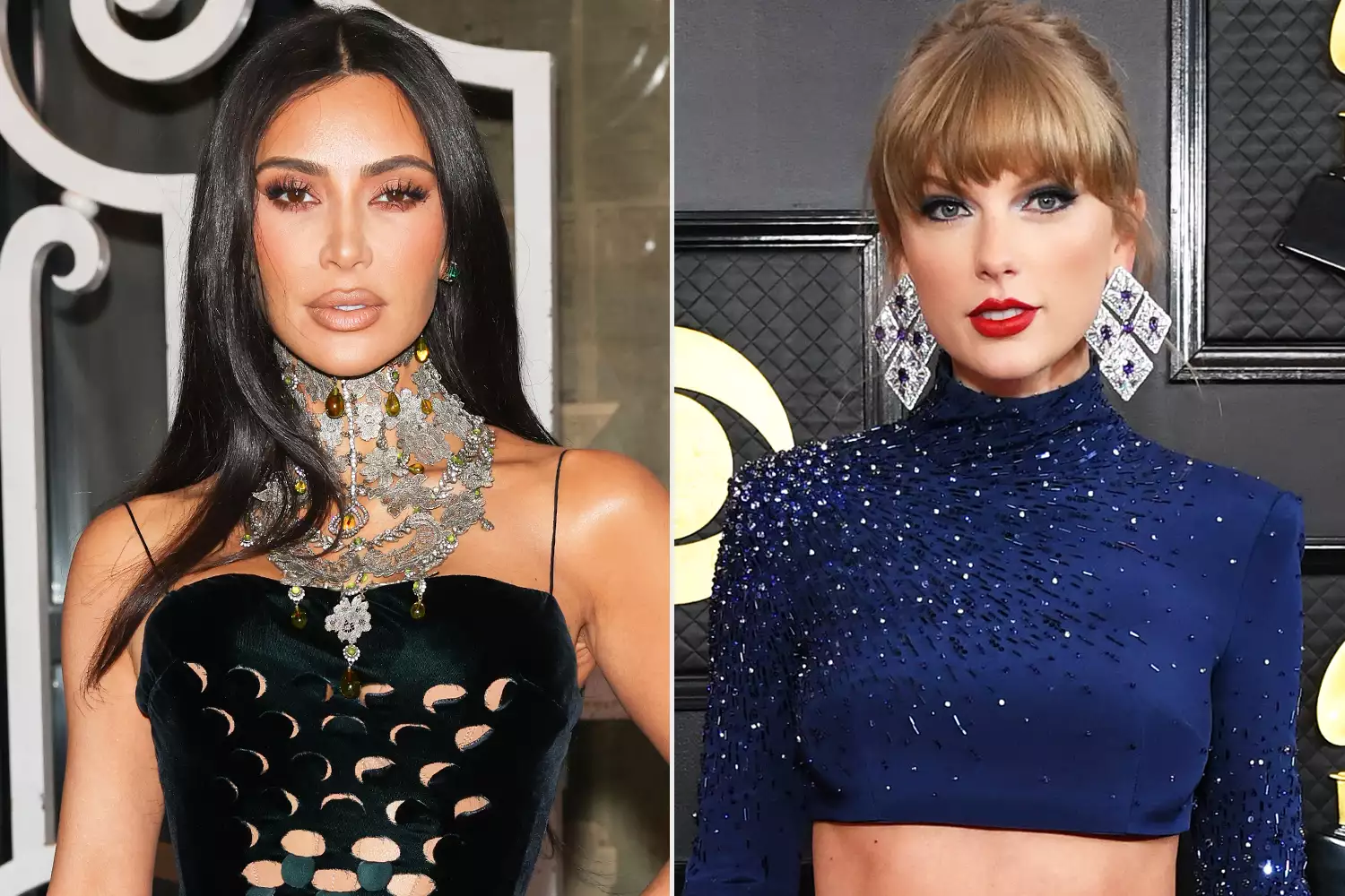 Kim Kardashian Is 'Over' Taylor Swift Feud and Wants Singer to 'Move On' After 'thanK you aIMee' Release: SourceÂ 