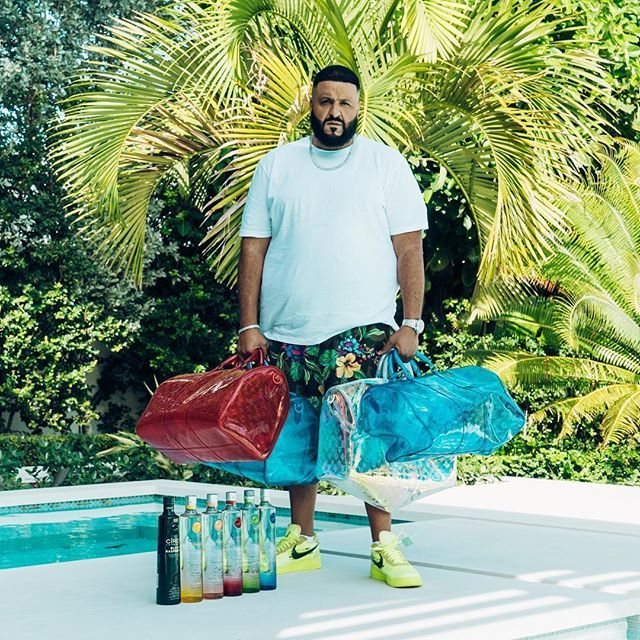DJ KHALED on X: "Secure the bag alert  most importantly protect the bag  alert  BAG  TALK @ciroc #cirocpartner FATHER OF ASAHD THE ALBUM MAY  2019 ! https://t.co/xwzLzO4jwU" / X