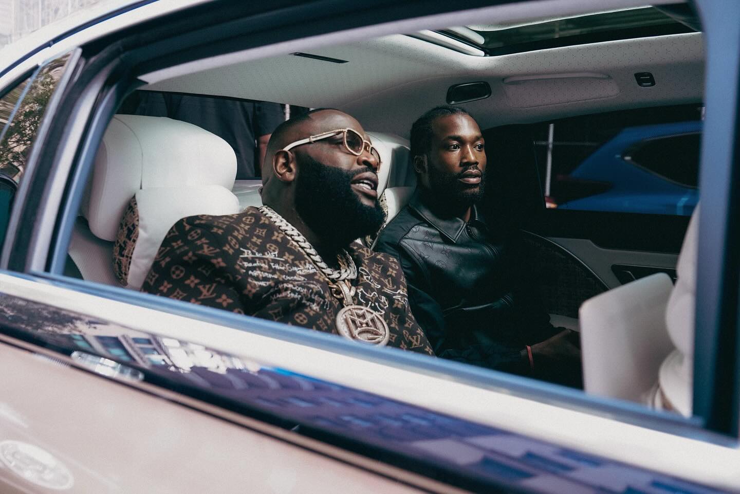 Rick Ross, Meek Mill – Lyrical Eazy (Official Music Video) – Shock Mansion