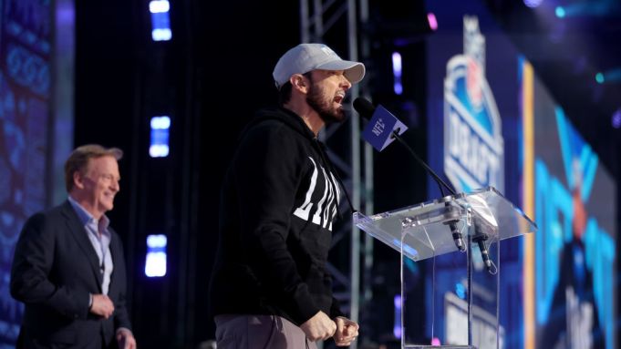 Eminem Announces New Album, Which May See The Death Of A Main Character