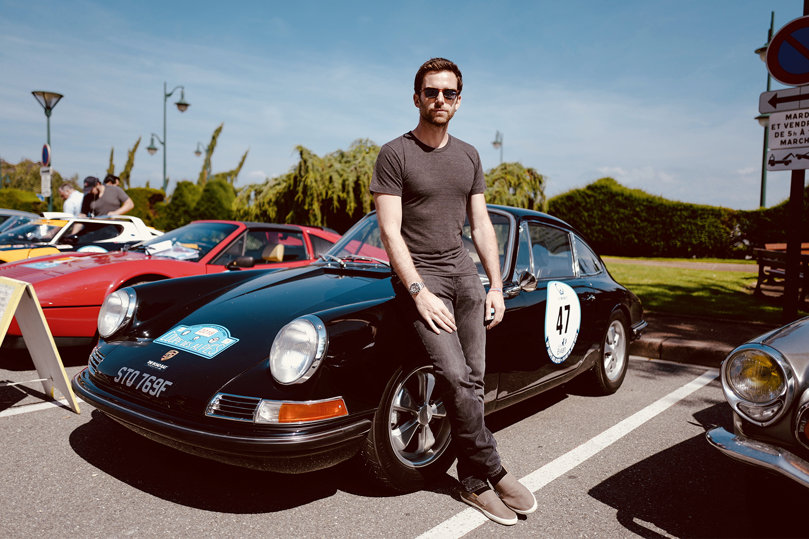 Coldplay star restores 1967 Porsche 911S with Tuthills - Tuthill Porsche