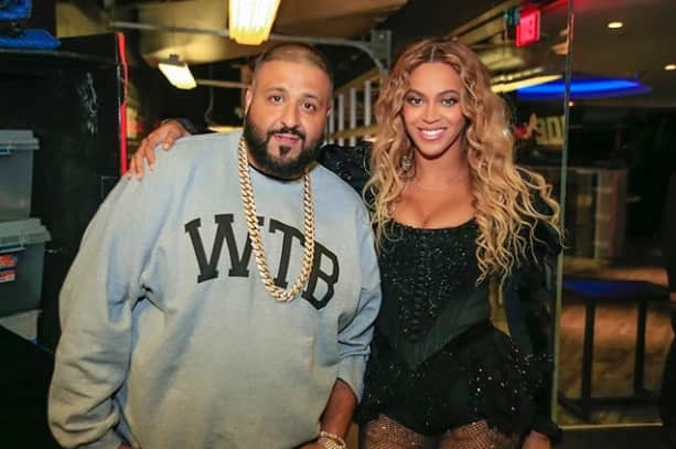 DJ Khaled teases “Top Off” with Beyoncé, Jay-Z and Future | The FADER