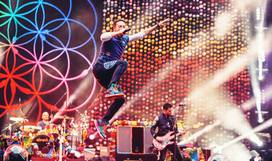 Coldplay live in Singapore 2017: The biggest band in the world plays at  National Stadium on 1 April