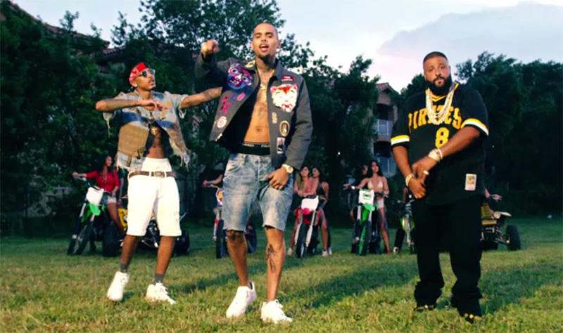 Rap-Up on X: "Video: DJ Khaled feat. Chris Brown, August Alsina, & Fetty  Wap - 'Gold Slugs' http://t.co/6lloK969wb http://t.co/sQuXcCCXQF" / X